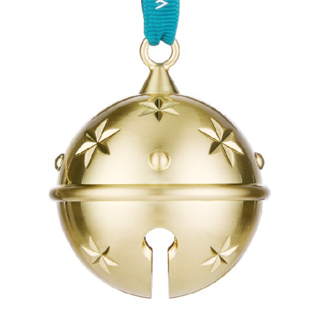 INDENT - Waterford Gold Bell 8cm, 2026 image 2